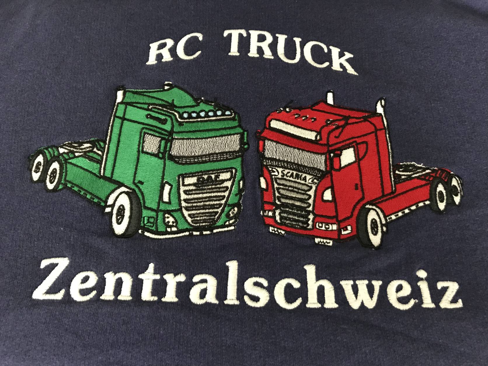 RC Truck Zentralschweiz